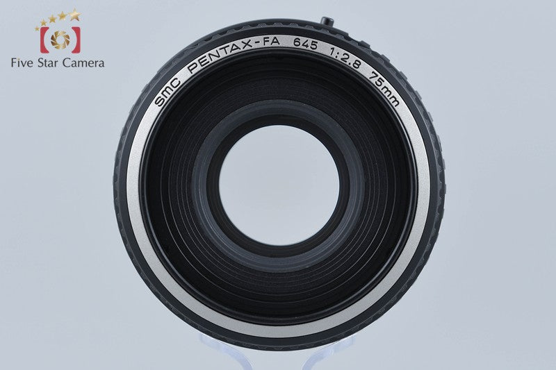 Pentax SMC FA 645 75mm f/2.8