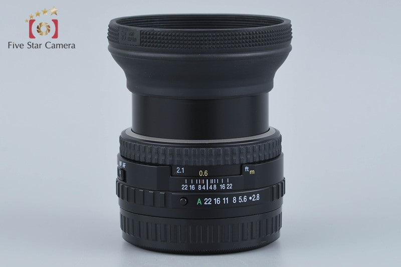Pentax SMC FA 645 75mm f/2.8