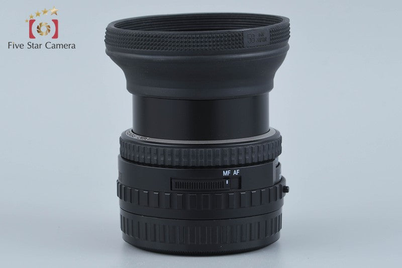 Pentax SMC FA 645 75mm f/2.8