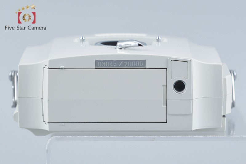 Olympus Ecru 35mm Point & Shoot Film Camera