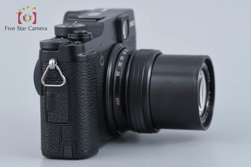 Fujifilm X20 Black 12.0 MP Digital Camera