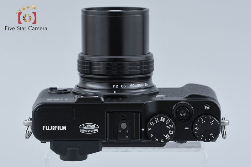 Fujifilm X20 Black 12.0 MP Digital Camera