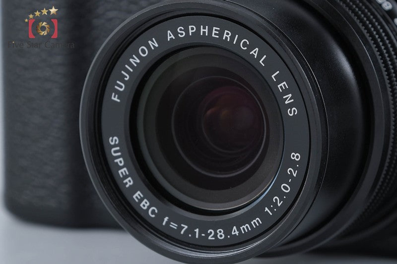 Fujifilm X20 Black 12.0 MP Digital Camera