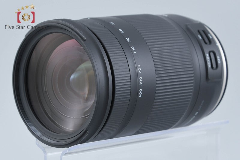 Tamron B028 18-400mm f/3.5-6.3 Di II VC HLD for Canon w/ Box