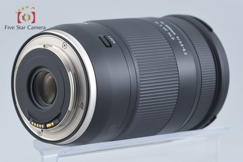 Tamron B028 18-400mm f/3.5-6.3 Di II VC HLD for Canon w/ Box