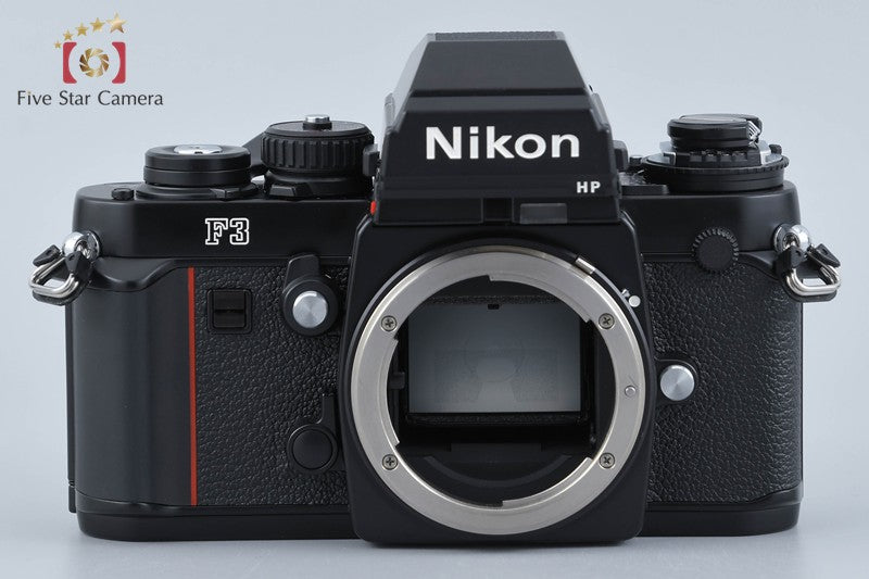 Nikon F3 HP 35mm SLR Film Camera Body