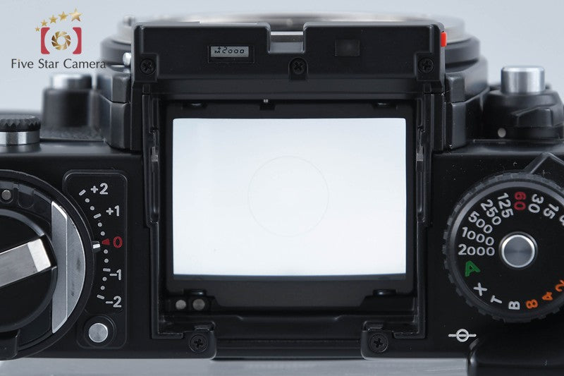 Nikon F3 HP 35mm SLR Film Camera Body