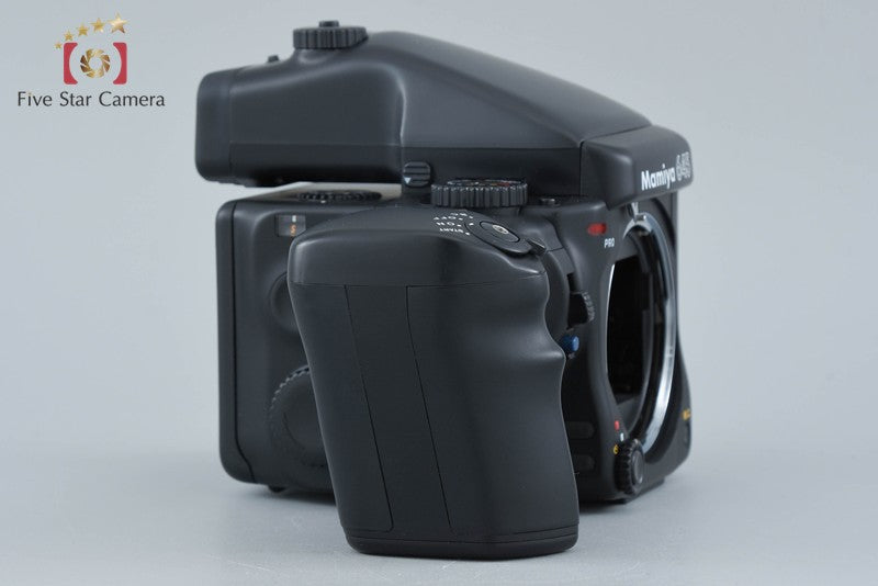 Mamiya 645 PRO Medium Format Film Camera Body