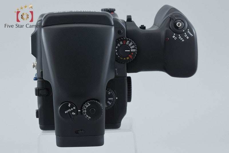 Mamiya 645 PRO Medium Format Film Camera Body