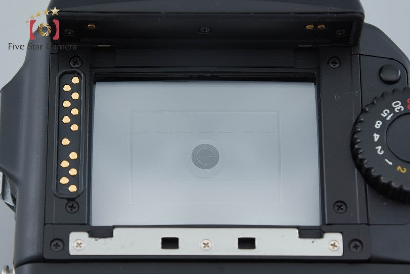Mamiya 645 PRO Medium Format Film Camera Body