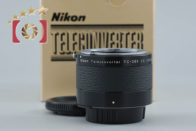 Nikon Teleconverter TC-200 2x w/ Box