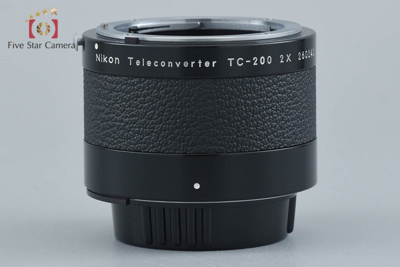 Nikon Teleconverter TC-200 2x w/ Box