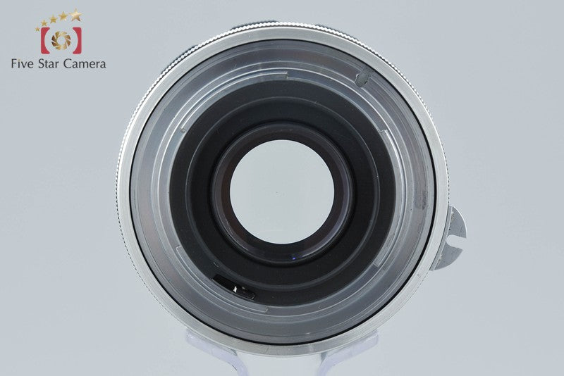 Nikon NIKKOR-P Auto 105mm f/2.5 Non Ai Lens