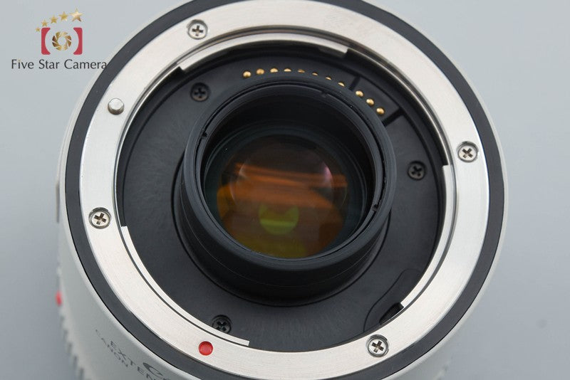 Canon Extender EF 2x II Teleconverter