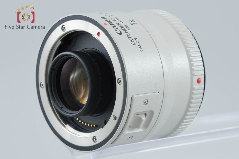 Canon Extender EF 2x II Teleconverter