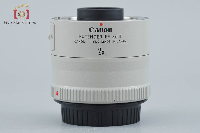 Canon Extender EF 2x II Teleconverter