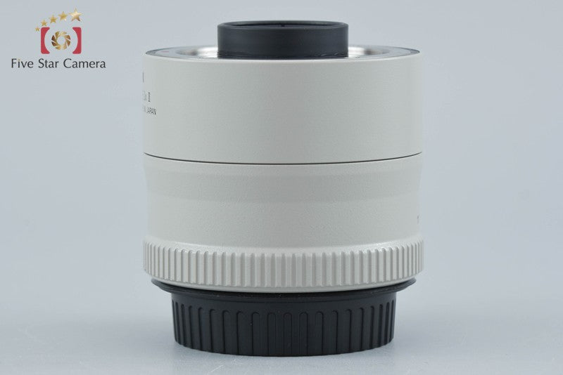 Canon Extender EF 2x II Teleconverter