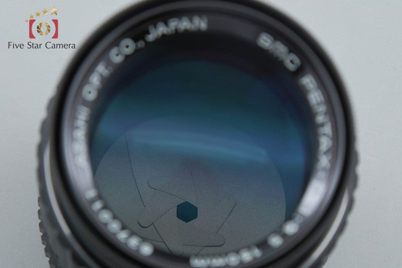 PENTAX SMC M 150mm f/3.5