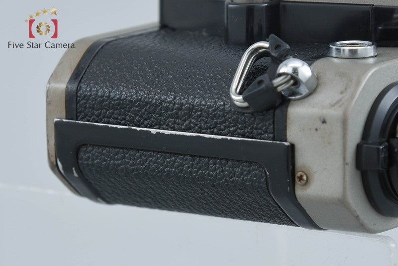 Nikon FM2/T Titanium 35mm SLR Film Camera Body