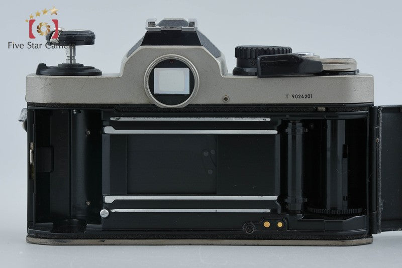Nikon FM2/T Titanium 35mm SLR Film Camera Body