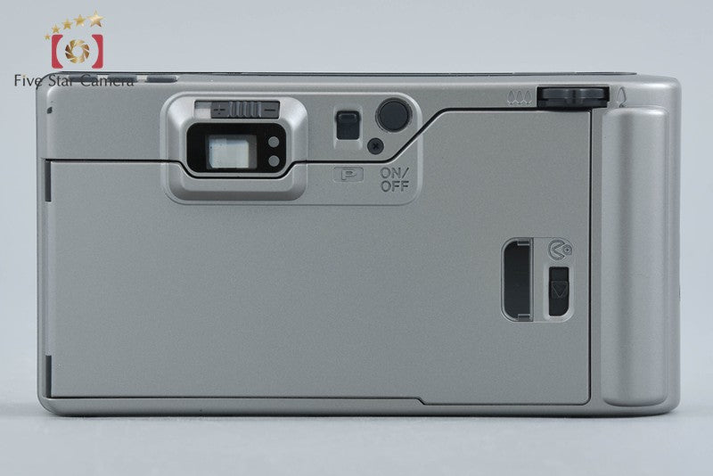 Pentax ESPIO 80 Silver 35mm Point & Shoot Film Camera