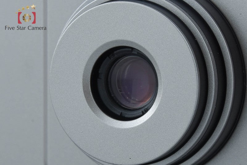 Pentax ESPIO 80 Silver 35mm Point & Shoot Film Camera