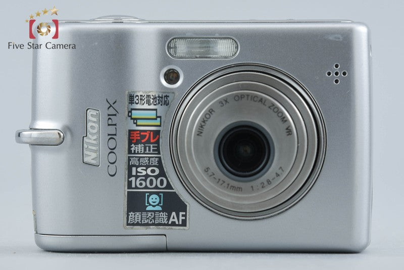 Nikon COOLPIX L12 7.1 MP Digital Camera