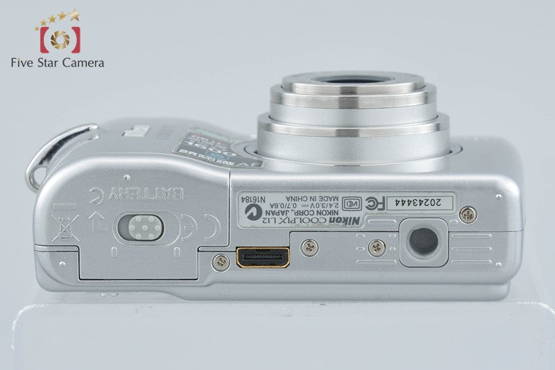 Nikon COOLPIX L12 7.1 MP Digital Camera