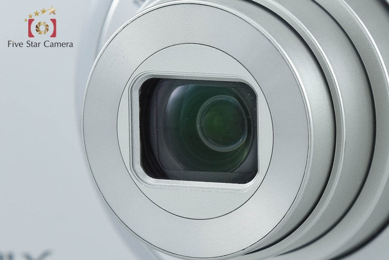 Nikon COOLPIX S3500 Crystal Silver 20.0 MP Digital Camera