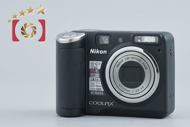 Nikon COOLPIX P50 8.1 MP Digital Camera