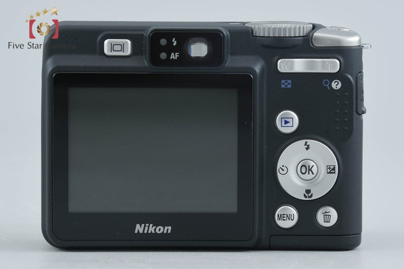 Nikon COOLPIX P50 8.1 MP Digital Camera