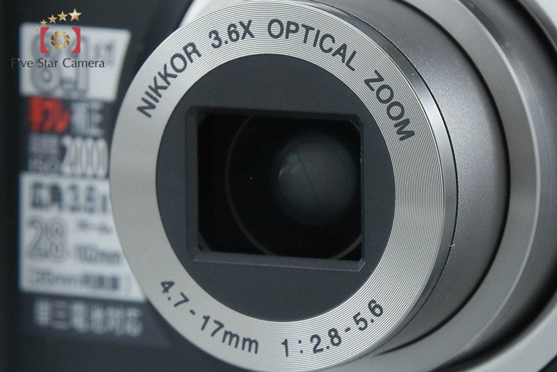 Nikon COOLPIX P50 8.1 MP Digital Camera