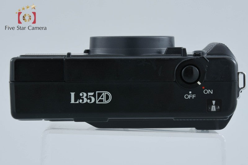Nikon L35 AD ISO 1000 35mm Point & Shoot Film Camera