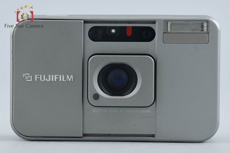 Fujifilm CARDIA mini TIARA 35mm Point & Shoot Film Camera