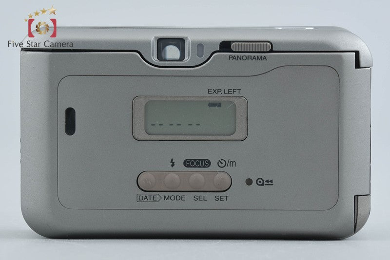 Fujifilm CARDIA mini TIARA 35mm Point & Shoot Film Camera
