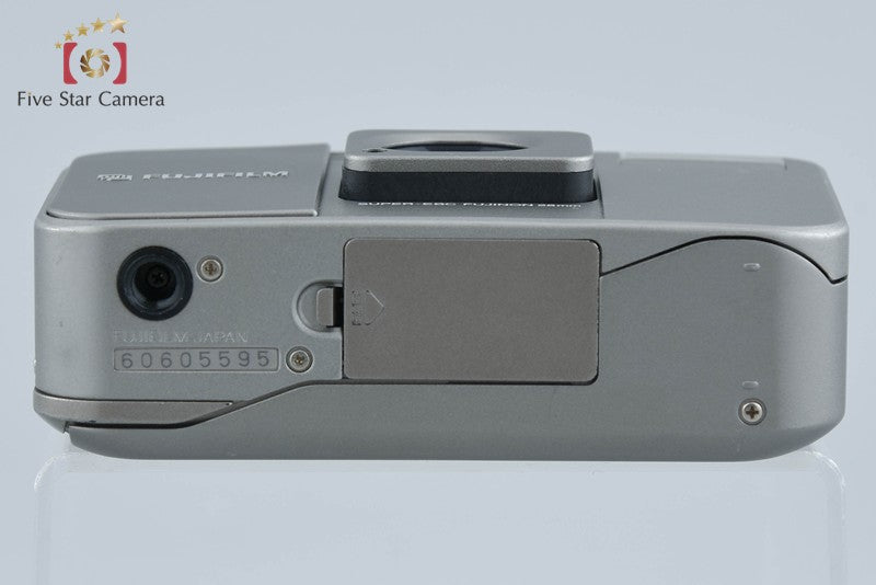 Fujifilm CARDIA mini TIARA 35mm Point & Shoot Film Camera