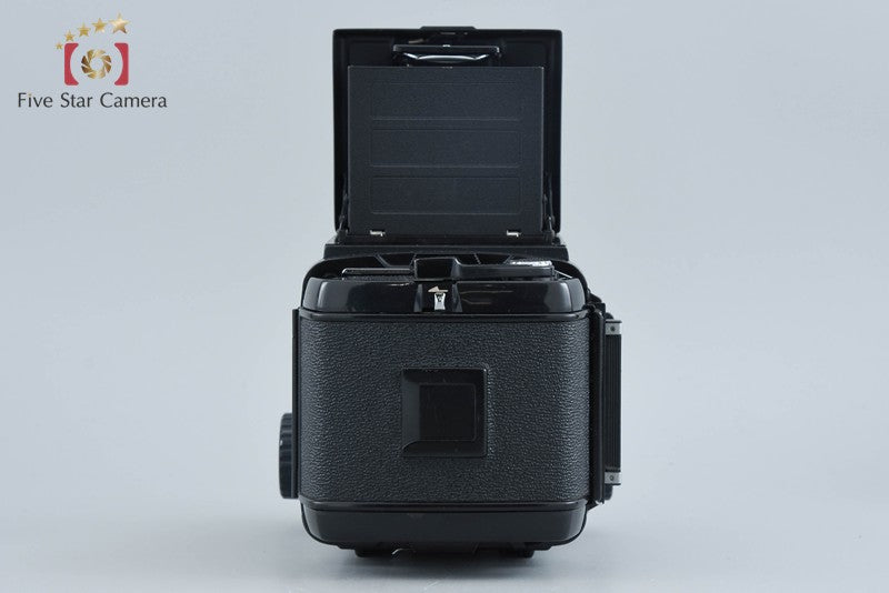 Mamiya RB67 PRO Medium Format Film Camera + SEKOR NB 127mm f/3.8
