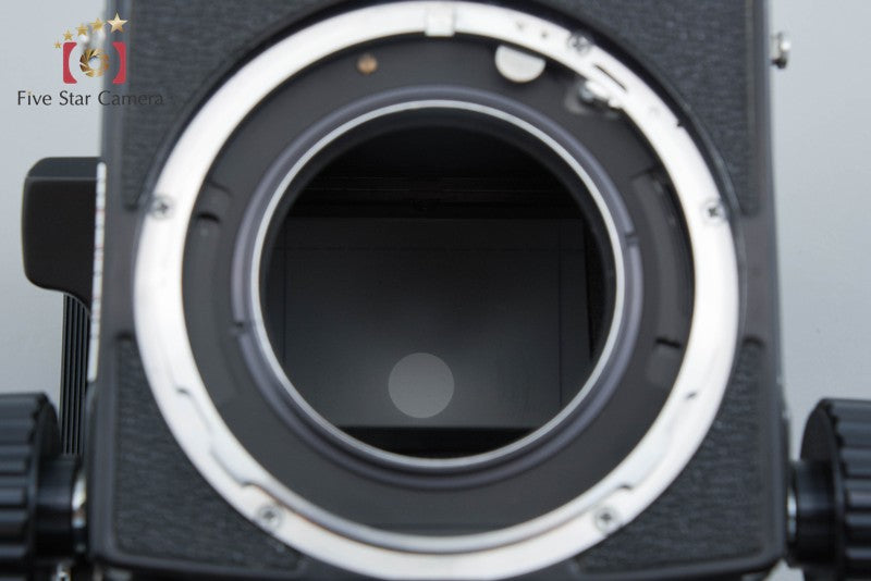 Mamiya RB67 PRO Medium Format Film Camera + SEKOR NB 127mm f/3.8