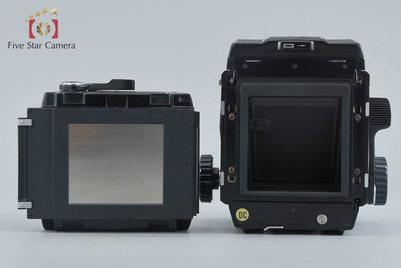 Mamiya RB67 PRO Medium Format Film Camera + SEKOR NB 127mm f/3.8