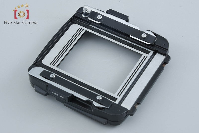 Mamiya RB67 PRO Medium Format Film Camera + SEKOR NB 127mm f/3.8