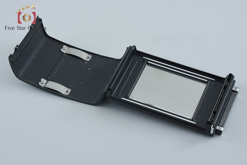Mamiya RB67 PRO Medium Format Film Camera + SEKOR NB 127mm f/3.8