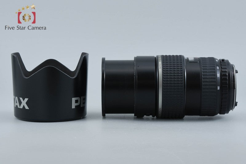 PENTAX SMC FA 645 ZOOM 80-160mm f/4.5