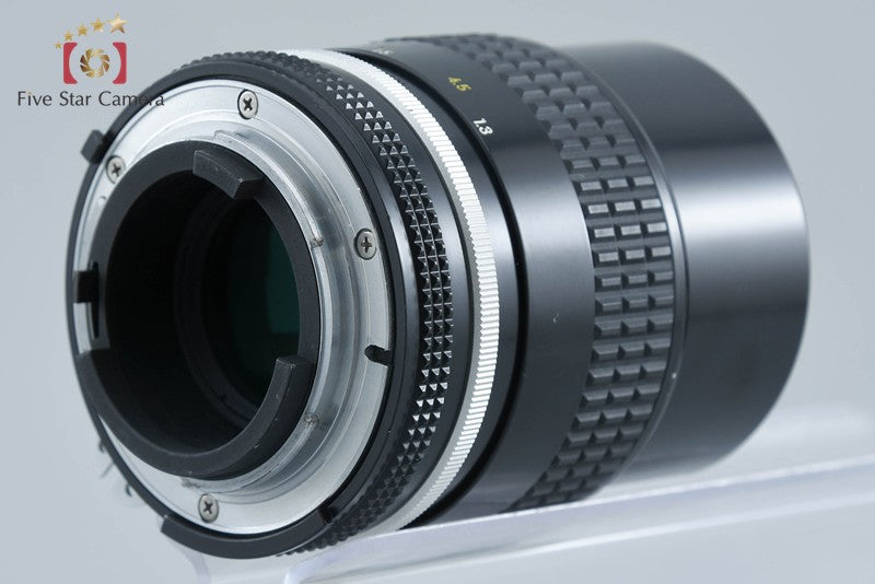 Nikon Ai NIKKOR 135mm f/3.5