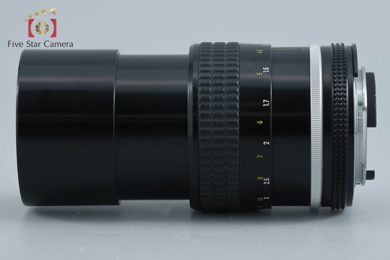 Nikon Ai NIKKOR 135mm f/3.5