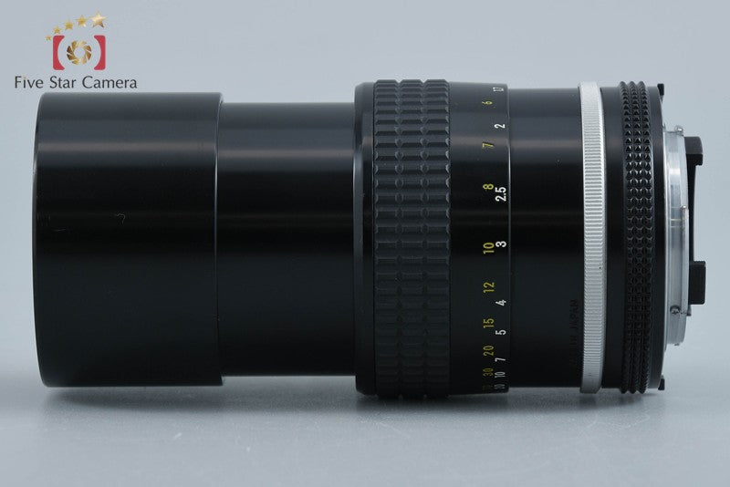Nikon Ai NIKKOR 135mm f/3.5