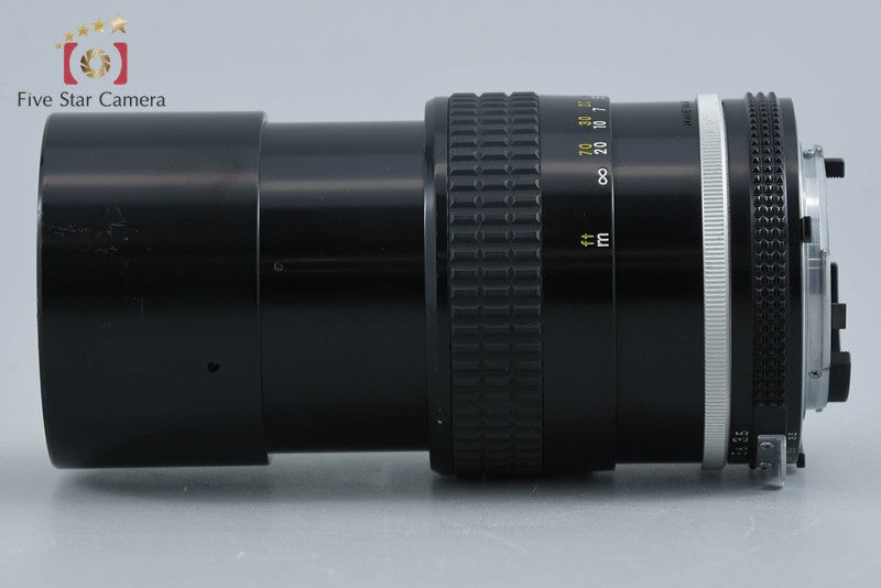 Nikon Ai NIKKOR 135mm f/3.5