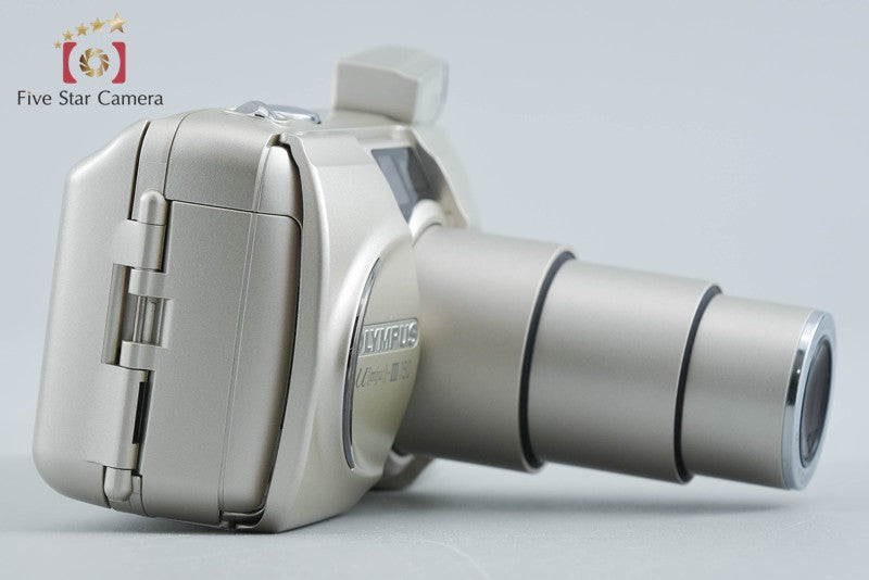 Olympus μ[mju:]-III 150 35mm Point & Shoot Film Camera w/ Box