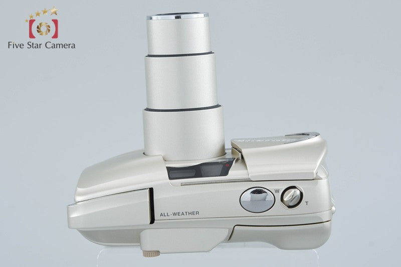 Olympus μ[mju:]-III 150 35mm Point & Shoot Film Camera w/ Box
