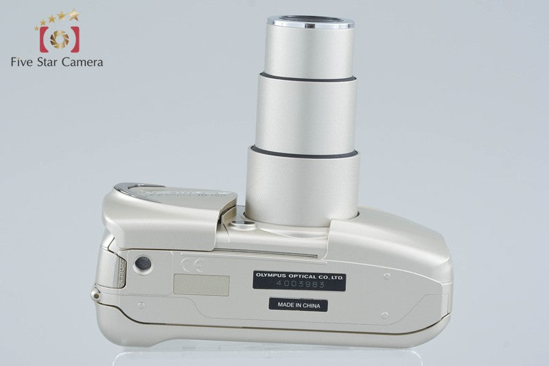 Olympus μ[mju:]-III 150 35mm Point & Shoot Film Camera w/ Box
