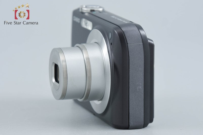 Casio EXILIM ZOOM EX-Z1080 Black 10.1 MP Digital Camera